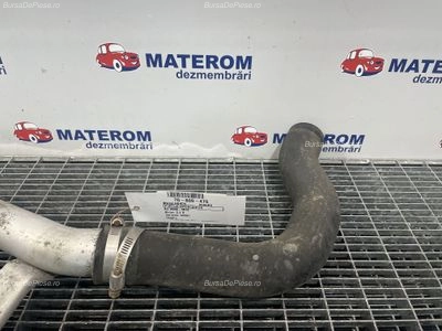 FURTUN INTERCOOLER HONDA ACCORD VIII 2.4 2007-2012 oe 17282RL0G01, vedere frontata