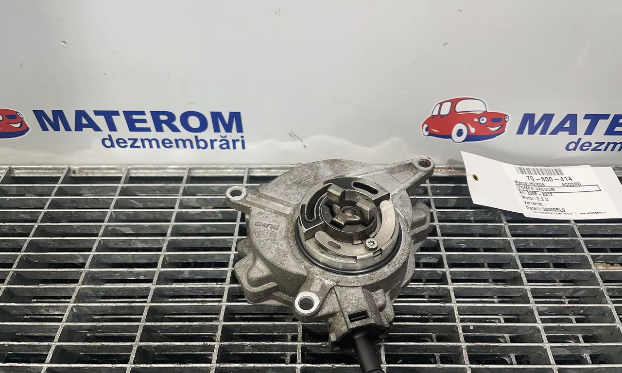 POMPA VACUUM HONDA ACCORD VIII 2007-2012