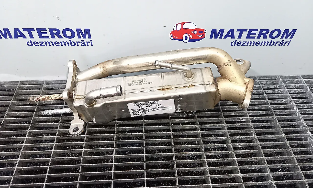 RACITOR GAZE CARTER HONDA ACCORD VIII 2007-2012