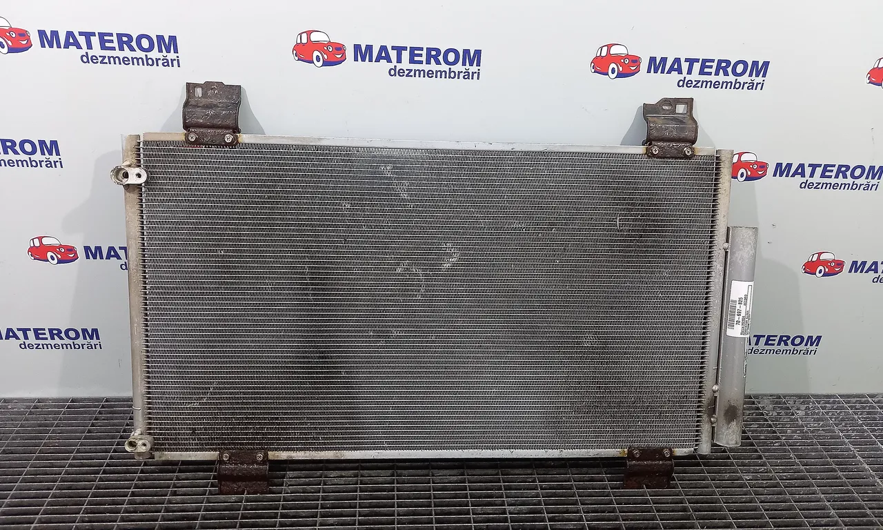 RADIATOR CLIMA HONDA ACCORD VIII 2007-2012