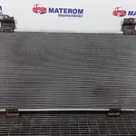 RADIATOR CLIMA HONDA ACCORD VIII 2.4 2007-2012 oe-80100TL0G01, vedere laterala