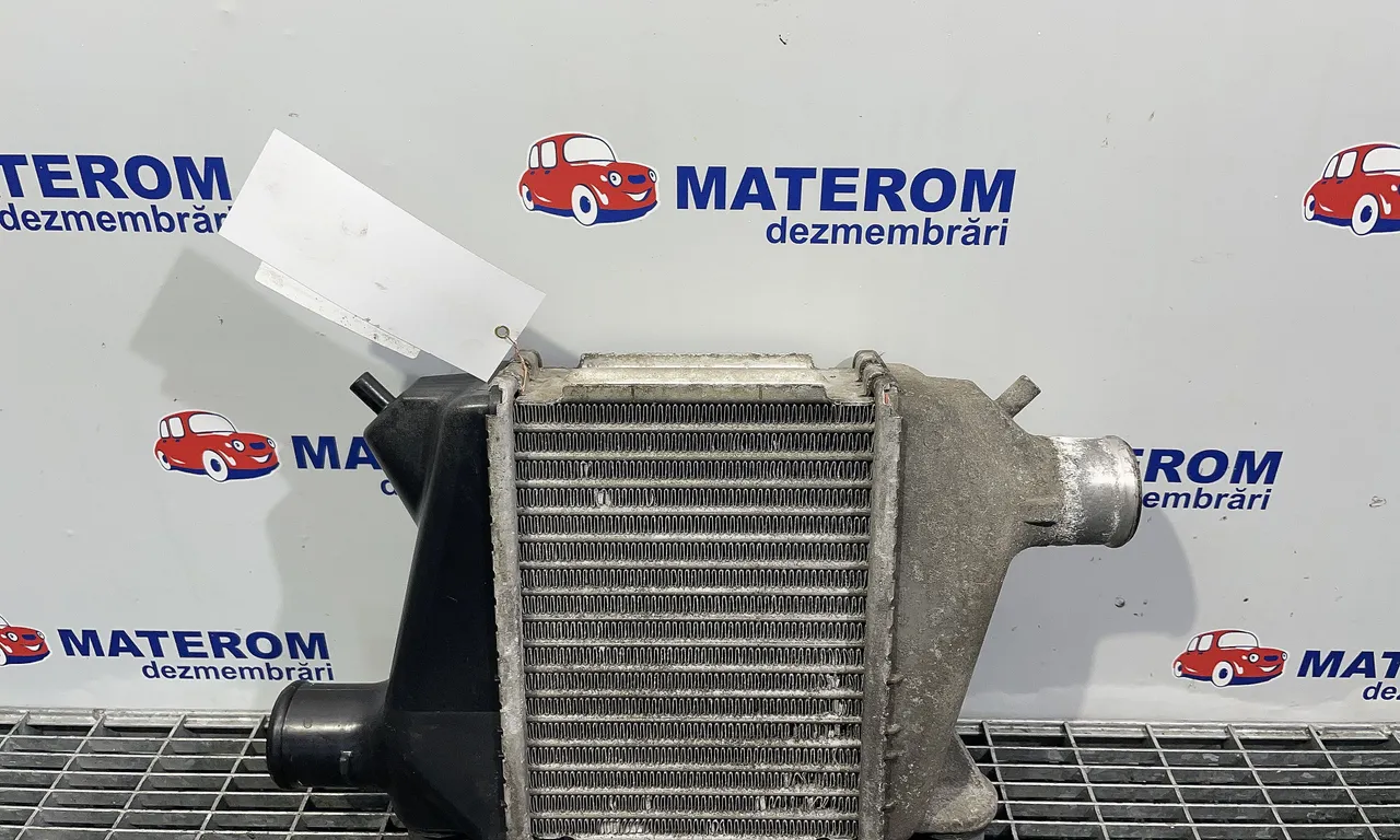 RADIATOR INTERCOOLER HONDA ACCORD VIII 2007-2012