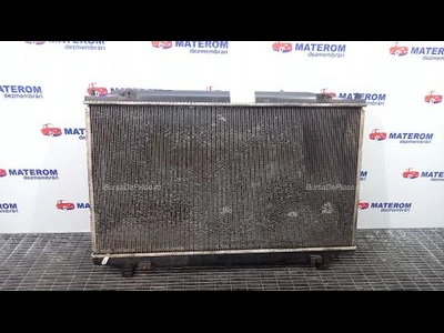 RADIATOR MOTOR HONDA ACCORD VIII 2.4 2007-2012 oe 19010RL0305, vedere frontata