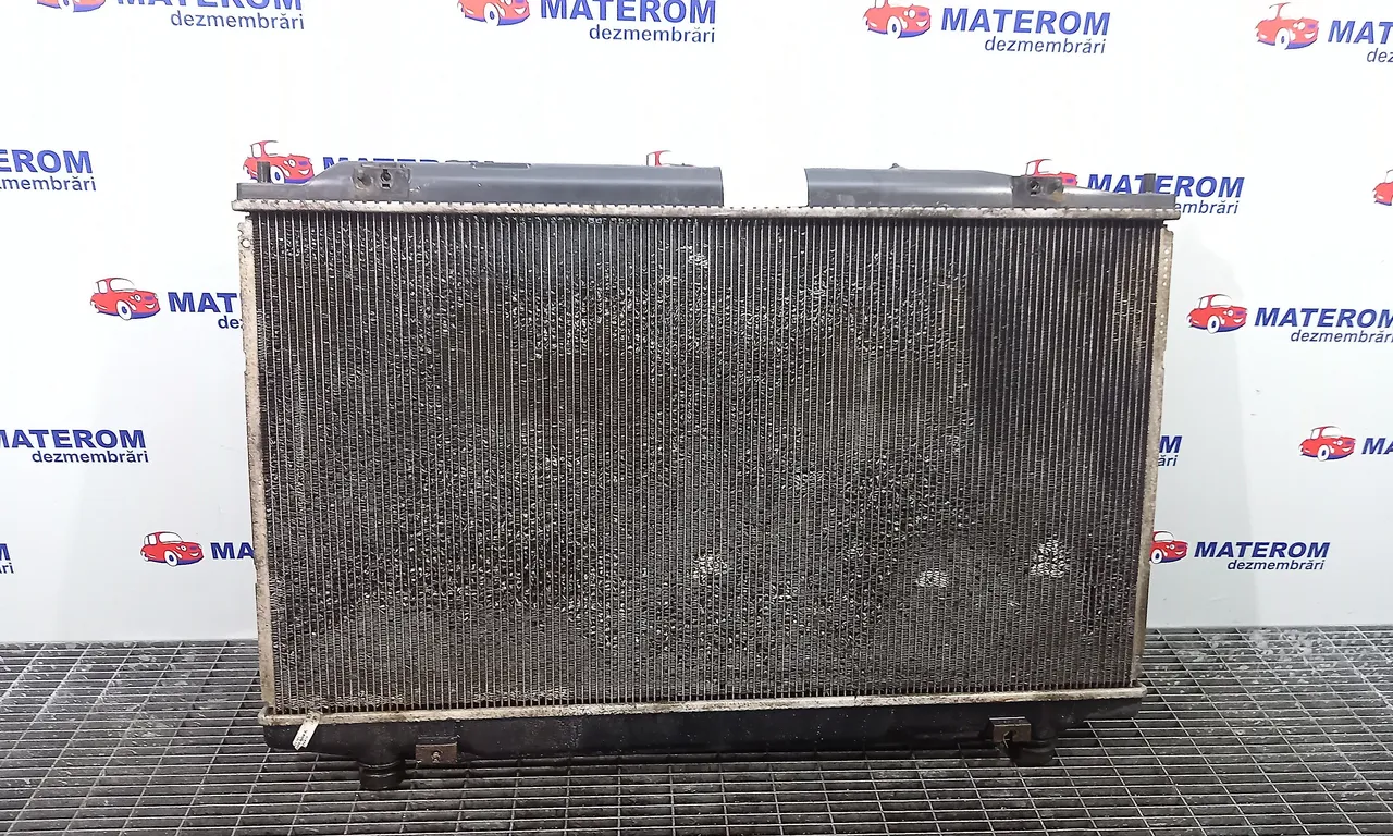 RADIATOR MOTOR HONDA ACCORD VIII 2007-2012