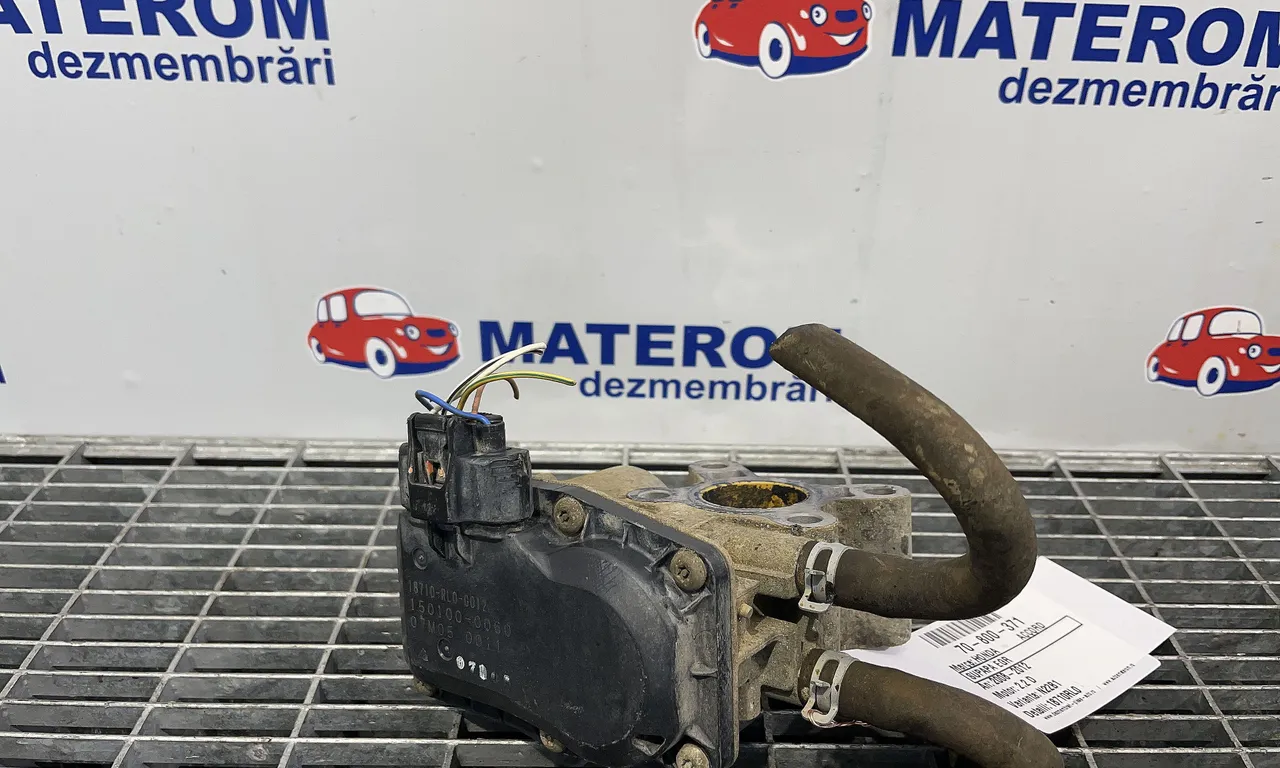 SUPAPA EGR HONDA ACCORD VIII 2007-2012