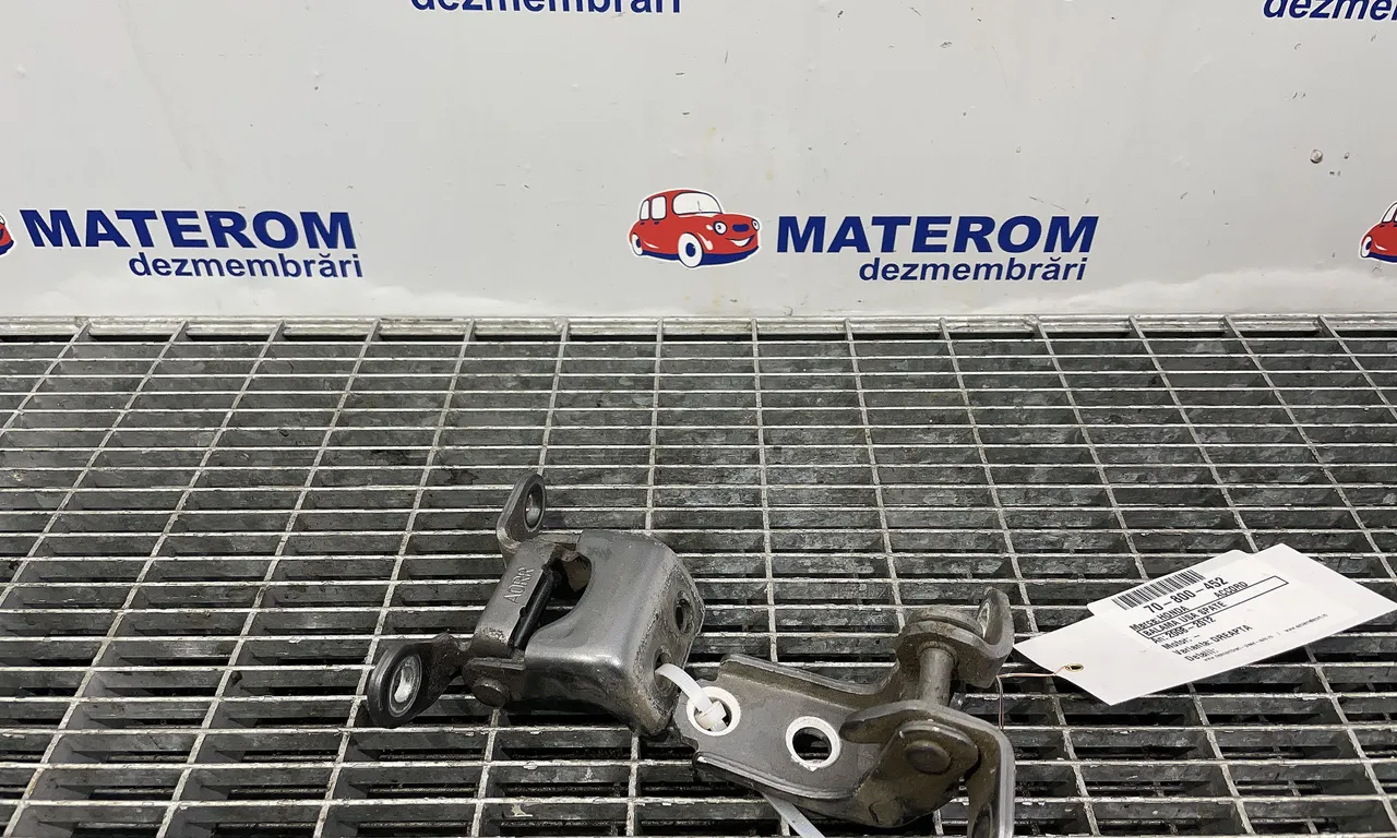 BALAMA USA SPATE HONDA ACCORD VIII 2008-2012