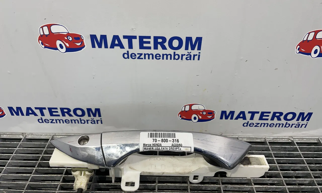 MANER USA FATA DREAPTA HONDA ACCORD VIII 2008-2012