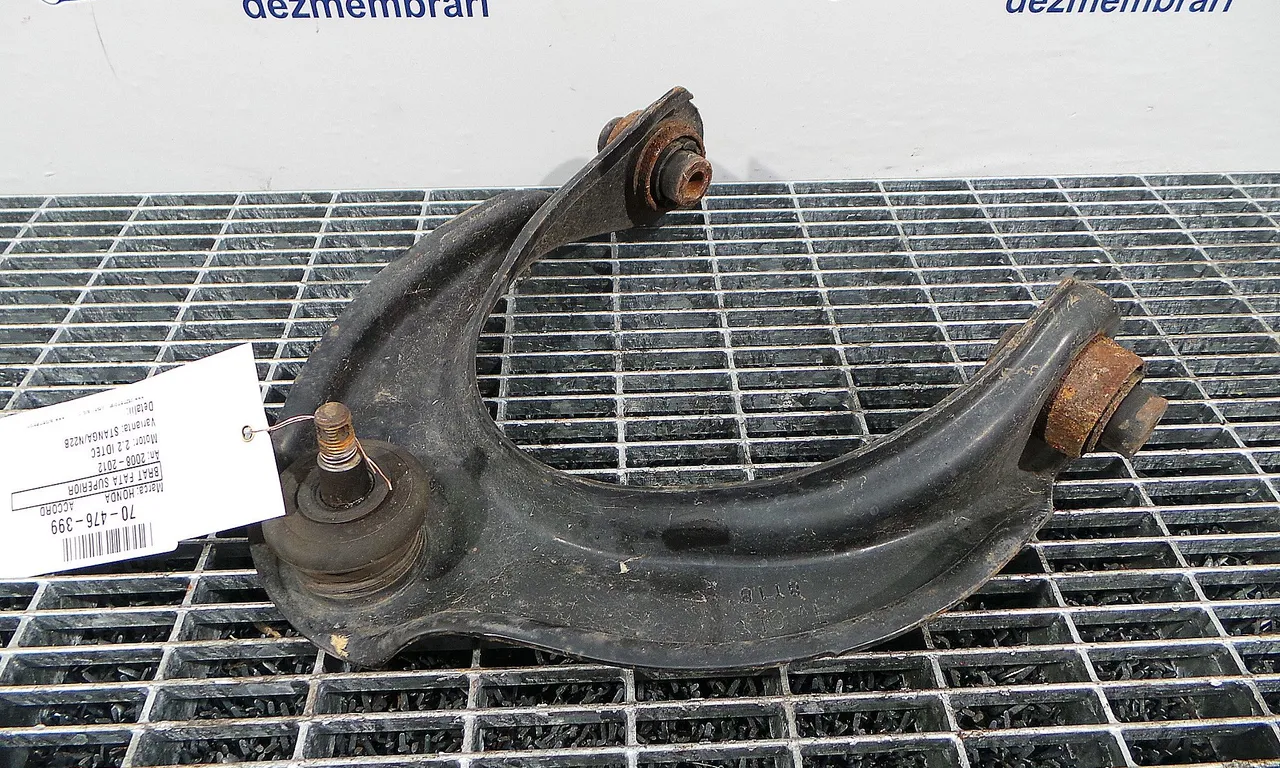 BRAT FATA SUPERIOR STANGA HONDA ACCORD VIII 2008-2012
