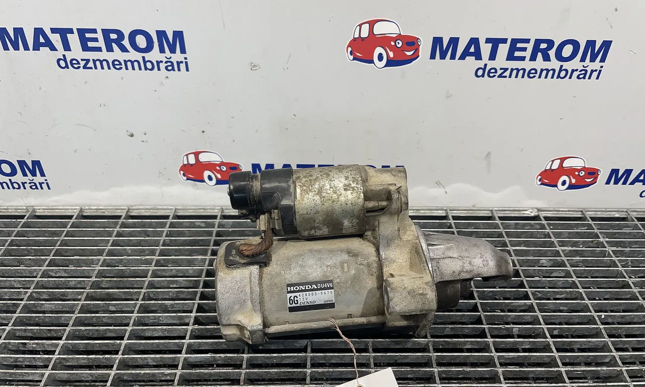 ELECTROMOTOR HONDA ACCORD VIII 2008-2012