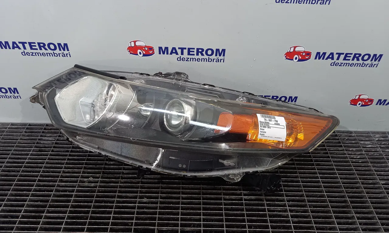 FAR STANGA HONDA ACCORD VIII 2008-2012