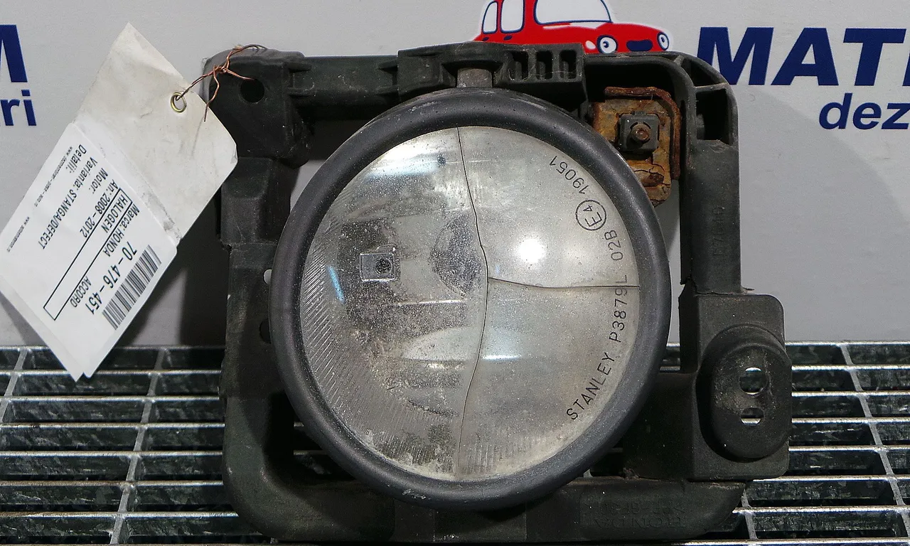 HALOGEN STANGA HONDA ACCORD VIII 2008-2012