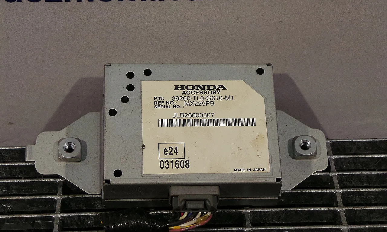 MODUL HONDA ACCORD VIII 2008-2012