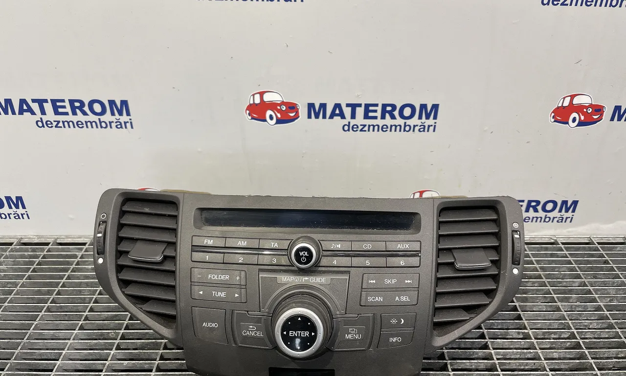 RADIO CD HONDA ACCORD VIII 2008-2012