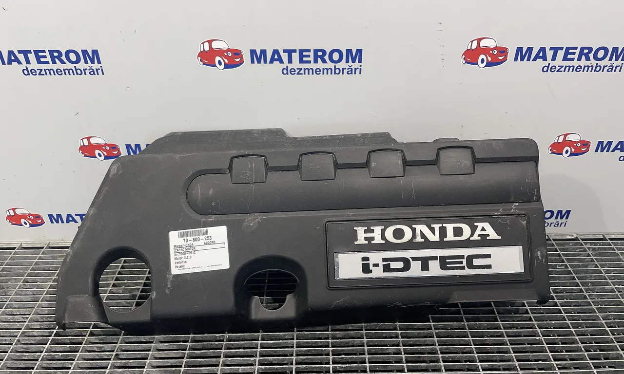 CAPAC MOTOR HONDA ACCORD VIII 2008-2012