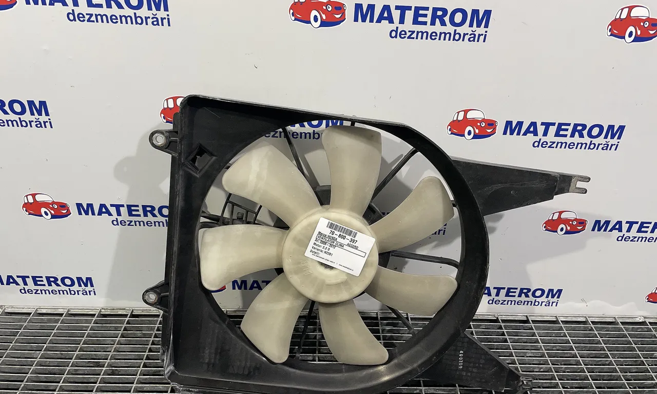 VENTILATOR CLIMA HONDA ACCORD VIII 2008-2012