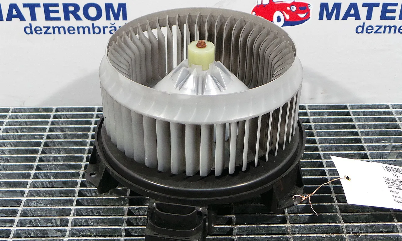 VENTILATOR INCALZIRE HONDA ACCORD VIII 2008-2012