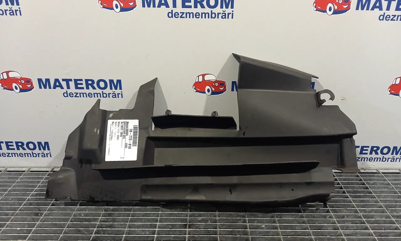 DEFLECTOR AER HONDA CIVIC IX 2011-2016
