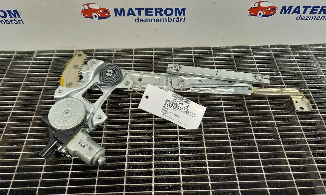 MACARA USA FATA STANGA HONDA CIVIC IX 2011-2016