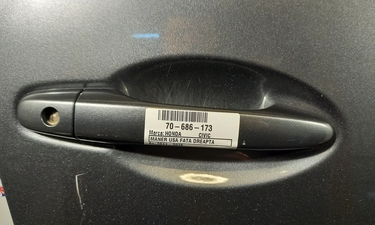 MANER USA FATA DREAPTA HONDA CIVIC IX 2011-2016