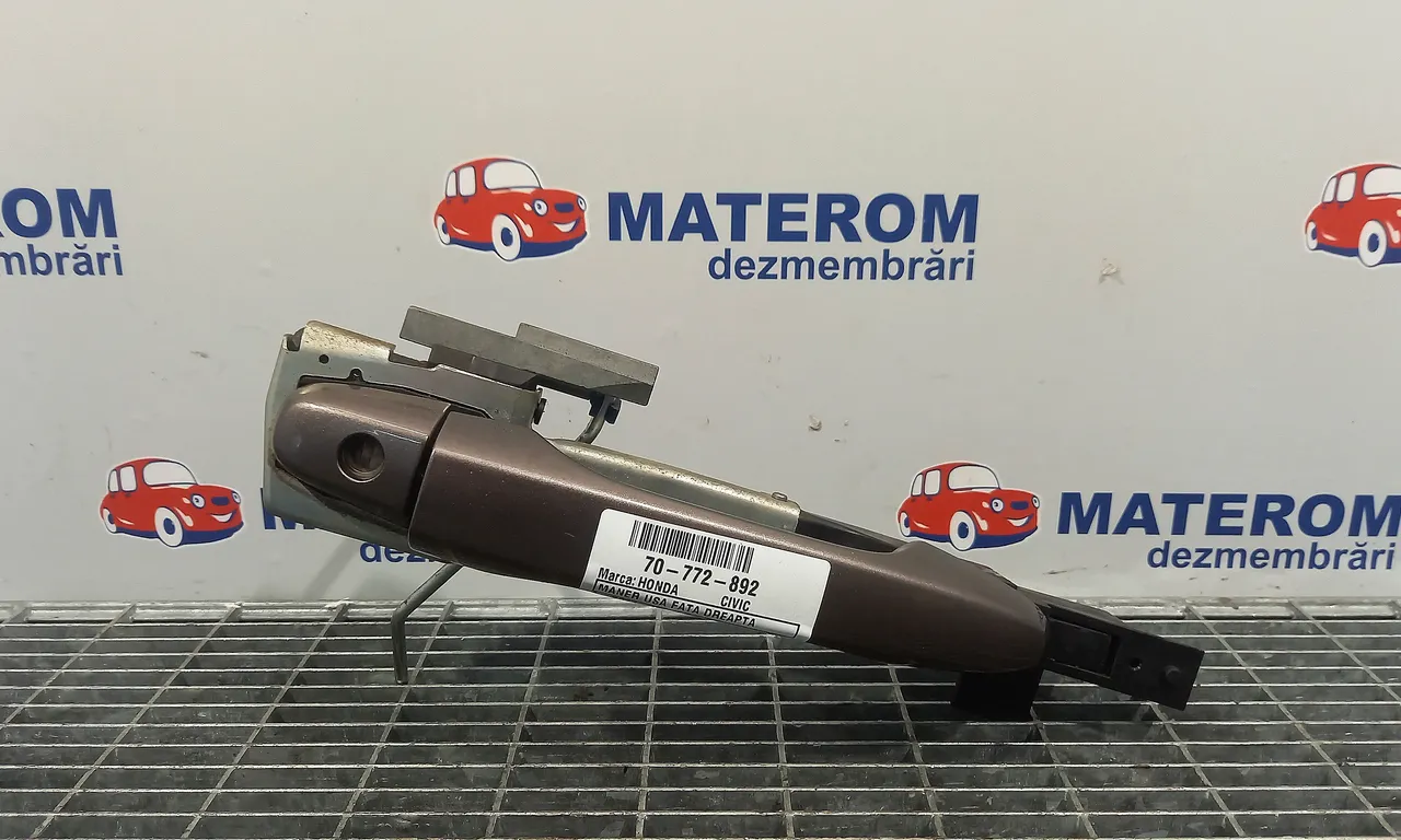 MANER USA FATA DREAPTA HONDA CIVIC IX 2011-2016