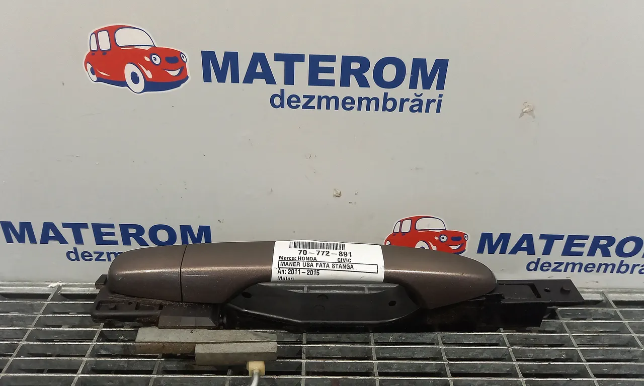 MANER USA FATA STANGA HONDA CIVIC IX 2011-2016