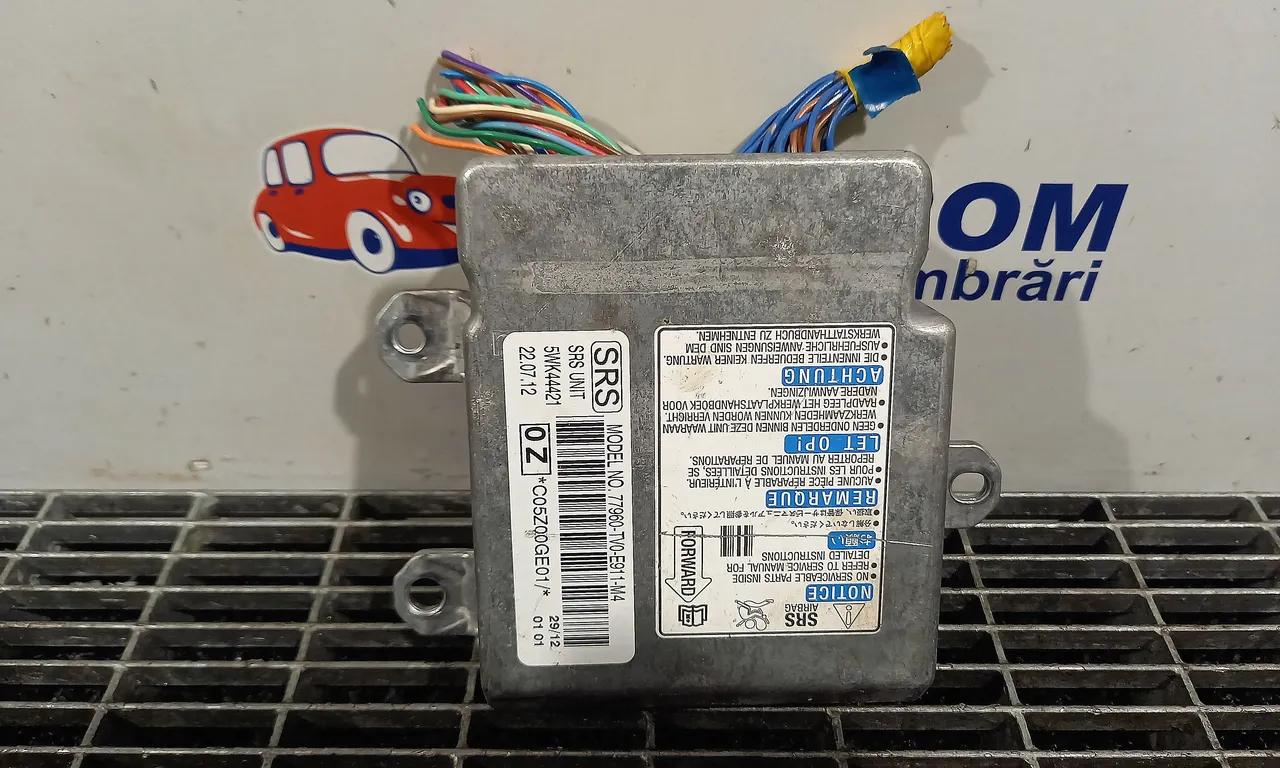 MODUL AER HONDA CIVIC IX 2011-2016