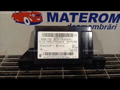 MODUL BLUETOOTH HONDA CIVIC IX 1.8 2011-2016 oe 39770TV0E510M1, vedere frontata
