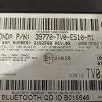 MODUL BLUETOOTH HONDA CIVIC IX 1.8 2011-2016 oe-39770TV0E510M1, vedere laterala
