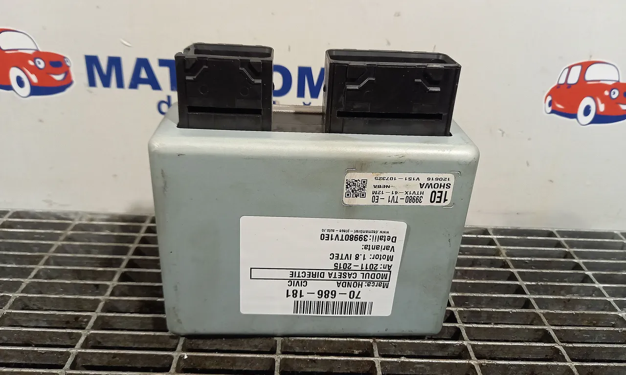 MODUL CASETA DIRECTIE HONDA CIVIC IX 2011-2016