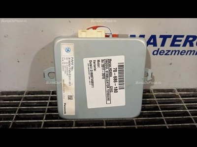 MODUL STABILIZATOR TENSIUNE HONDA CIVIC IX 1.8 2011-2016 oe 31600TV0E011, vedere frontata