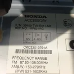 RADIO CD HONDA CIVIC IX 1.5 IMA 2011-2016 oe-39100TV0E01, vedere laterala