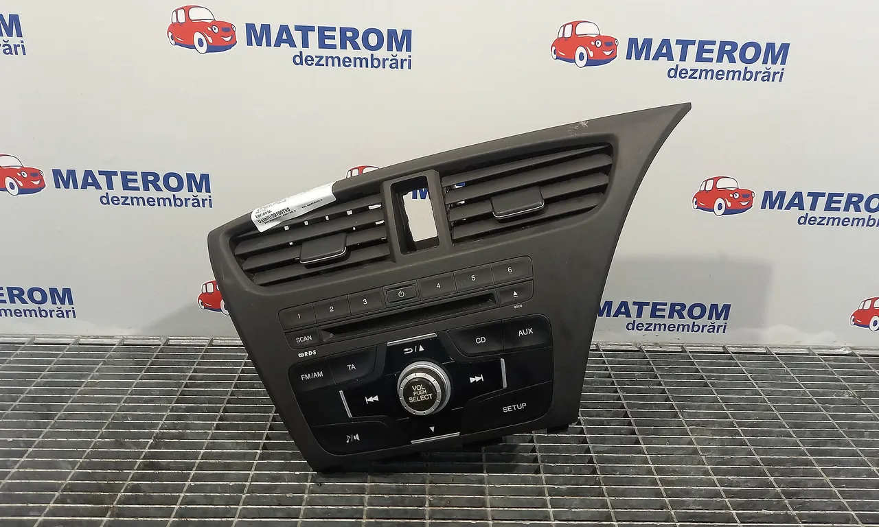 RADIO CD HONDA CIVIC IX 2011-2016