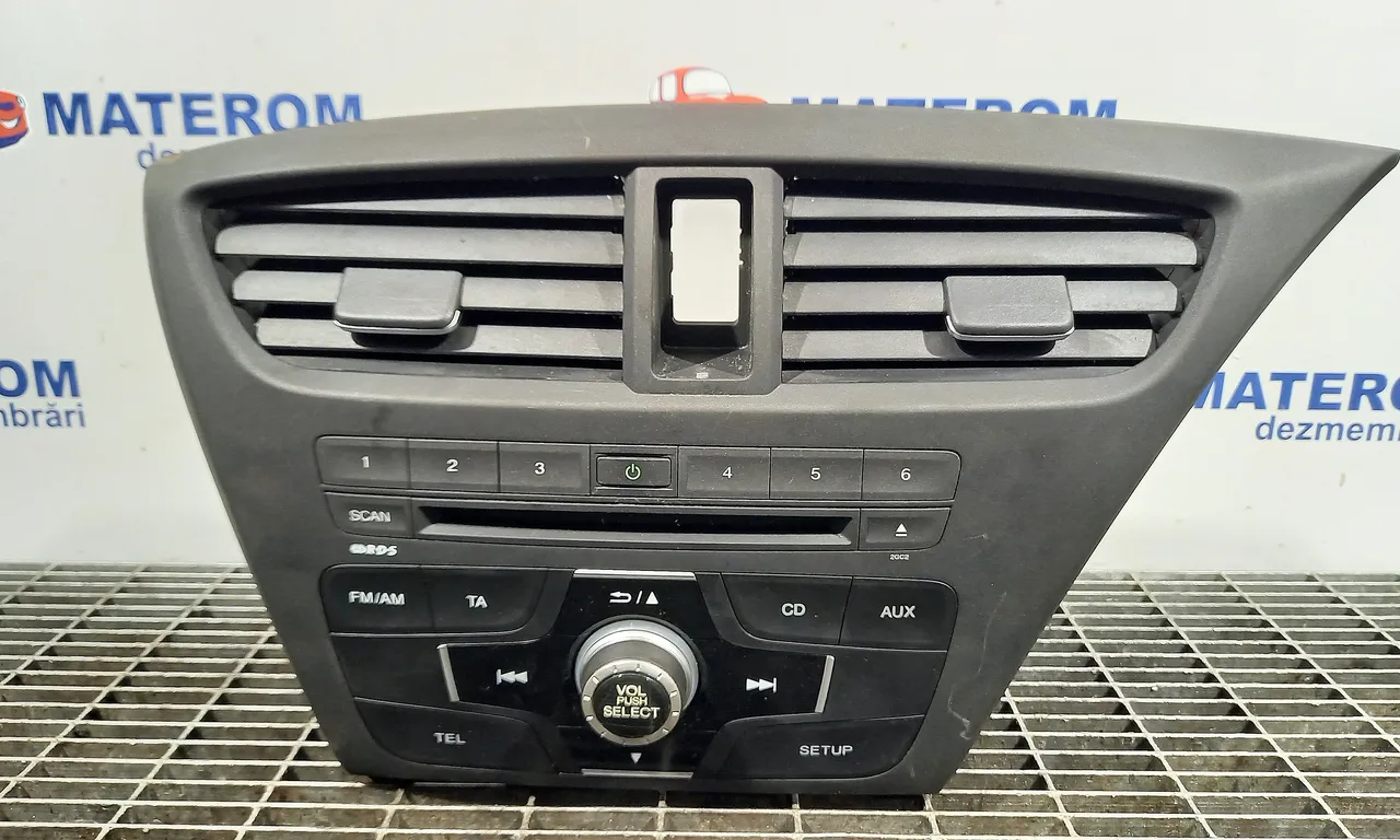 RADIO CD HONDA CIVIC IX 2011-2016