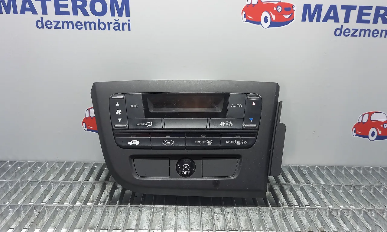 TABLOU COMANDA INCALZIRE HONDA CIVIC IX 2011-2016