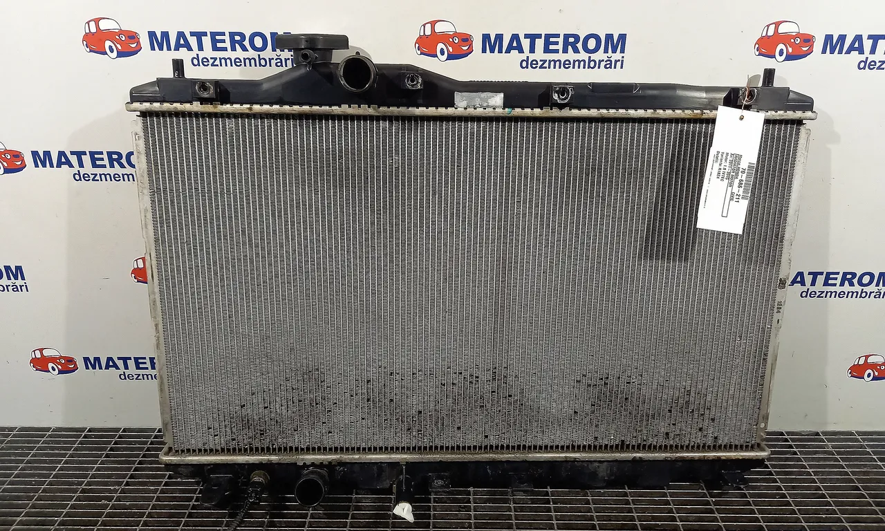 RADIATOR MOTOR HONDA CIVIC IX 2011-2016