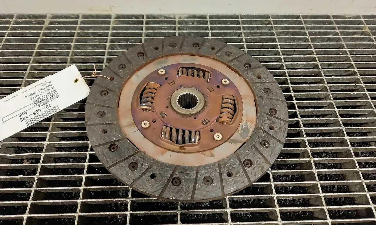 DISC AMBREIAJ HONDA CIVIC IX 2011-2016