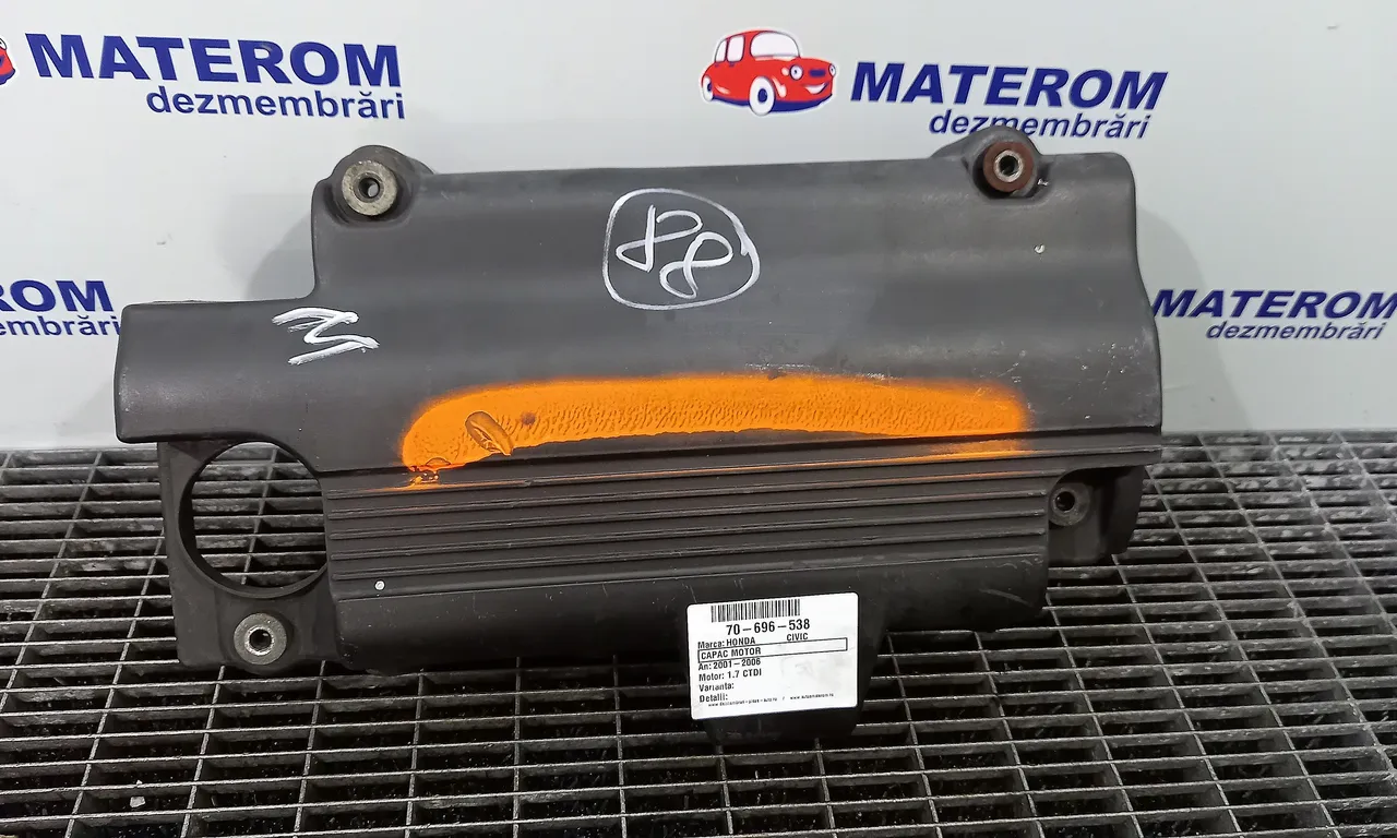 CAPAC MOTOR HONDA CIVIC VII 2000-2006