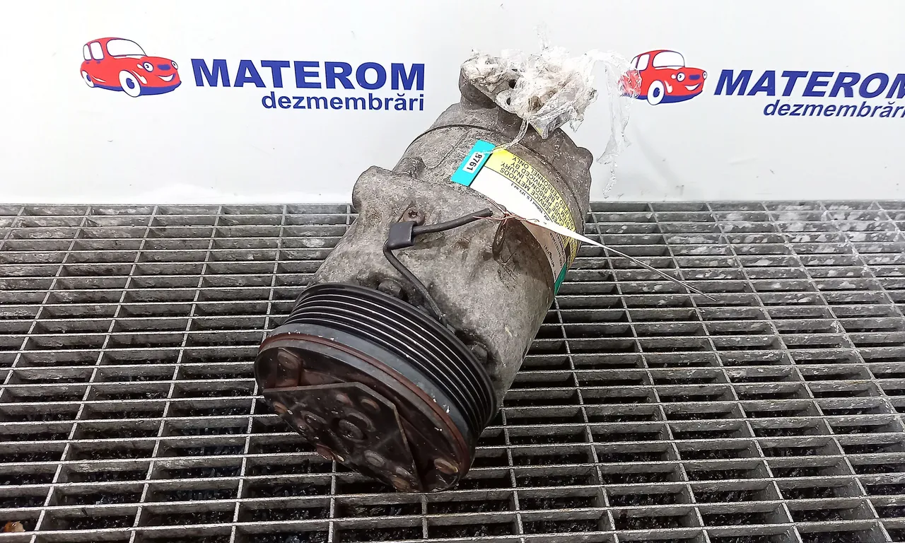 COMPRESOR CLIMA HONDA CIVIC VII 2000-2006