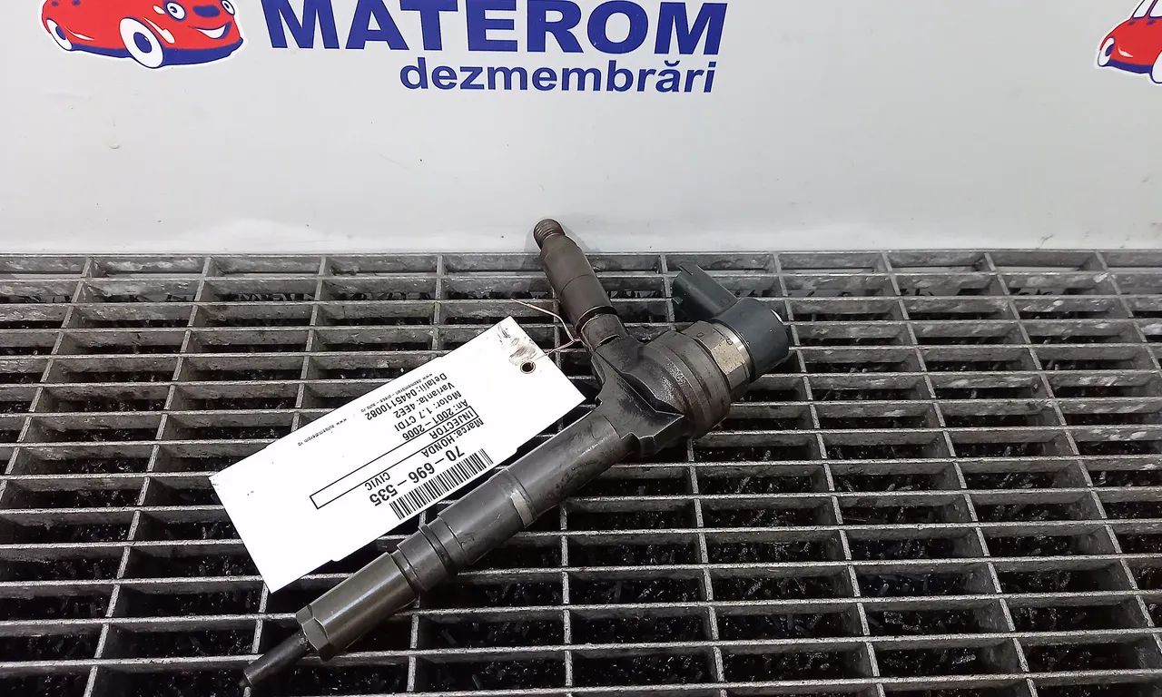 INJECTOR HONDA CIVIC VII 2000-2006