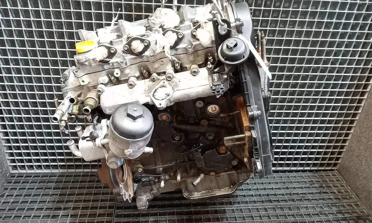 MOTOR HONDA CIVIC VII 2000-2006