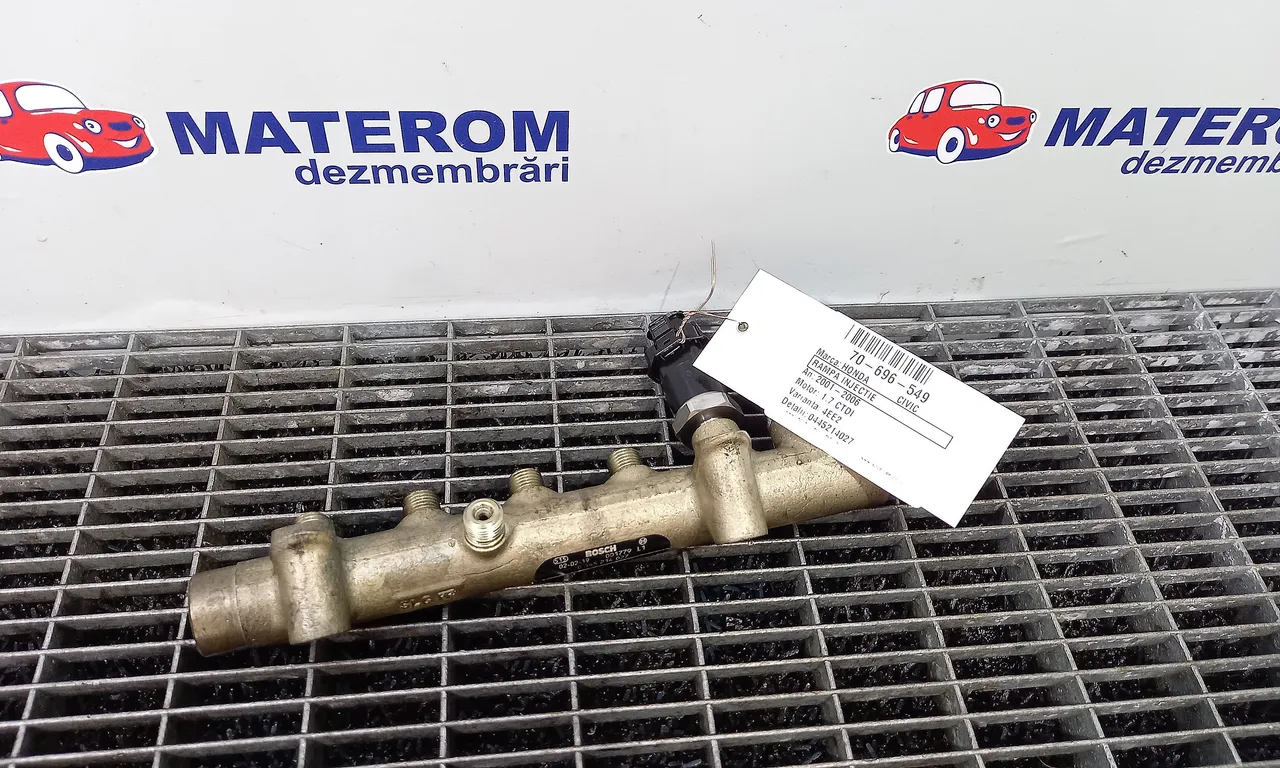 RAMPA INJECTIE HONDA CIVIC VII 2000-2006