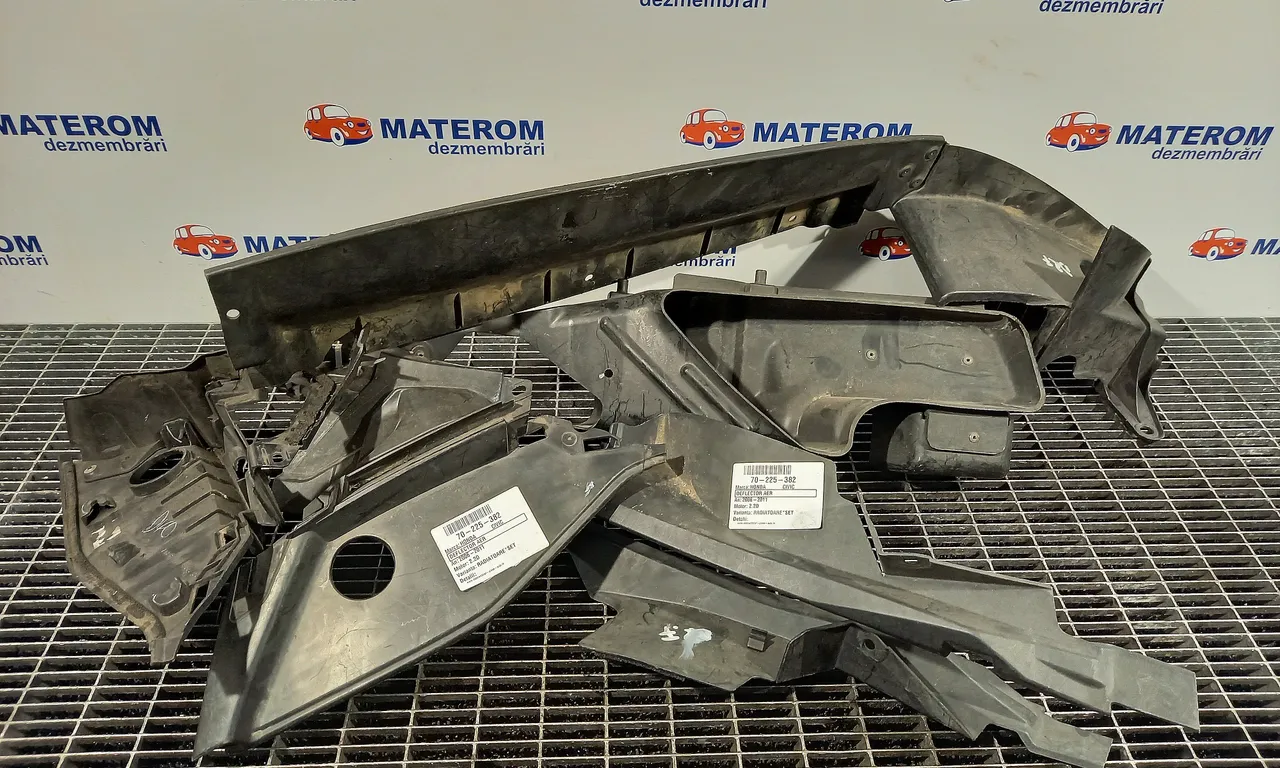 DEFLECTOR AER HONDA CIVIC VIII 2005-2013
