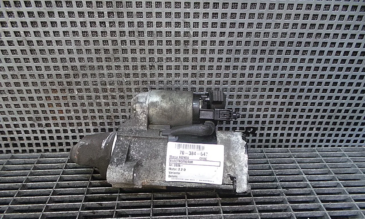 ELECTROMOTOR HONDA CIVIC VIII 2005-2013