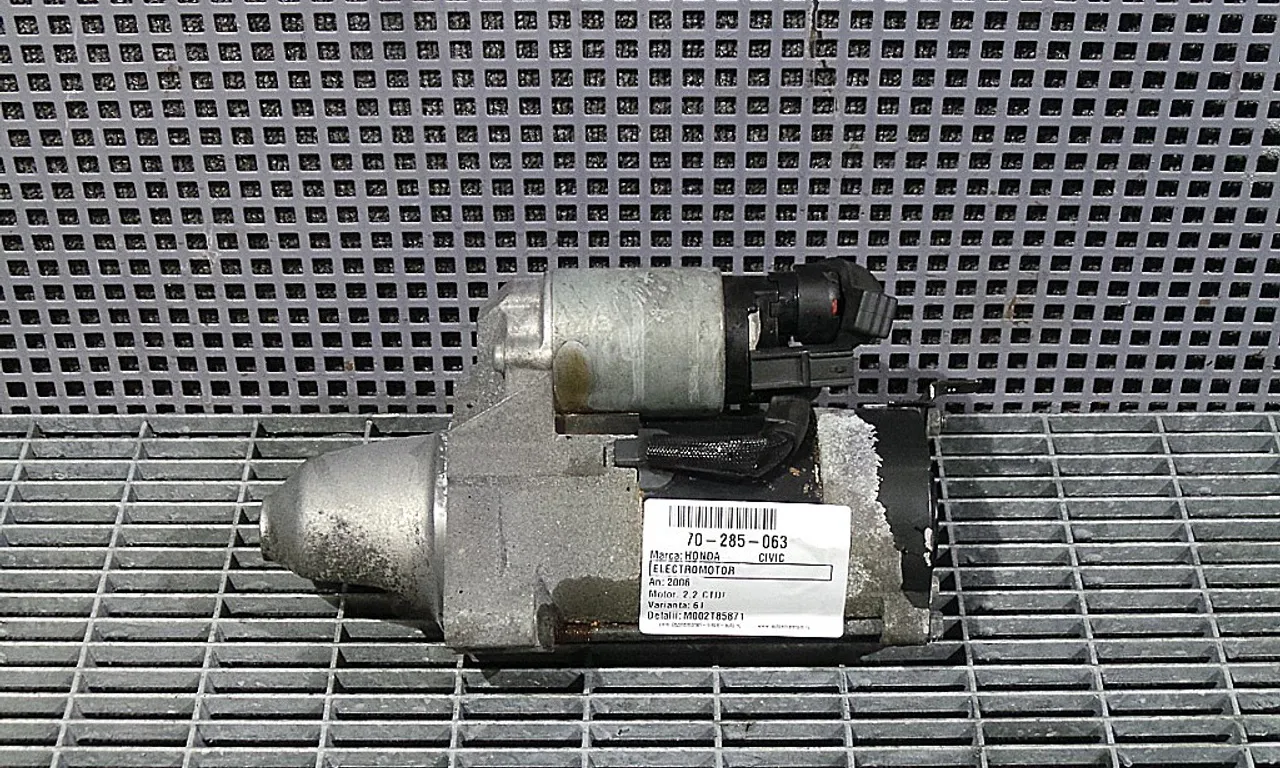 ELECTROMOTOR HONDA CIVIC VIII 2005-2013