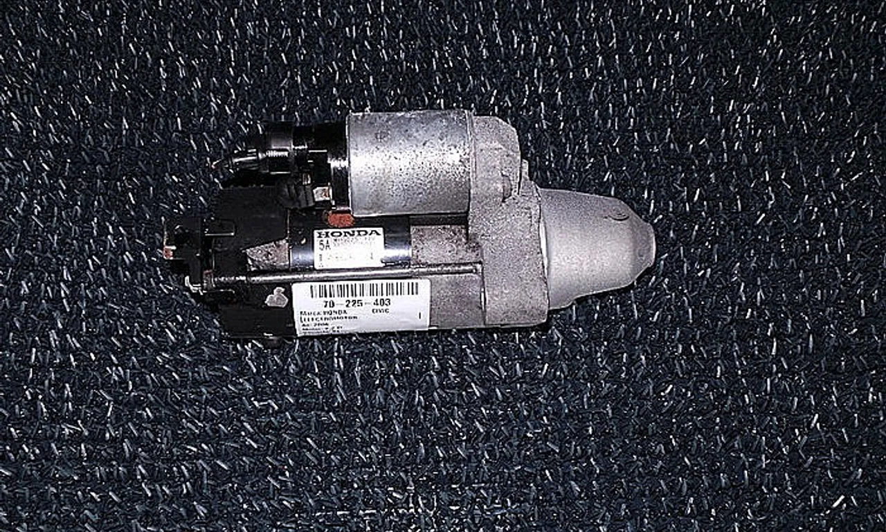 ELECTROMOTOR HONDA CIVIC VIII 2005-2013