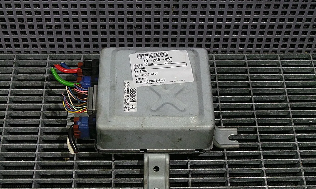 MODUL SERVO HONDA CIVIC VIII 2005-2013