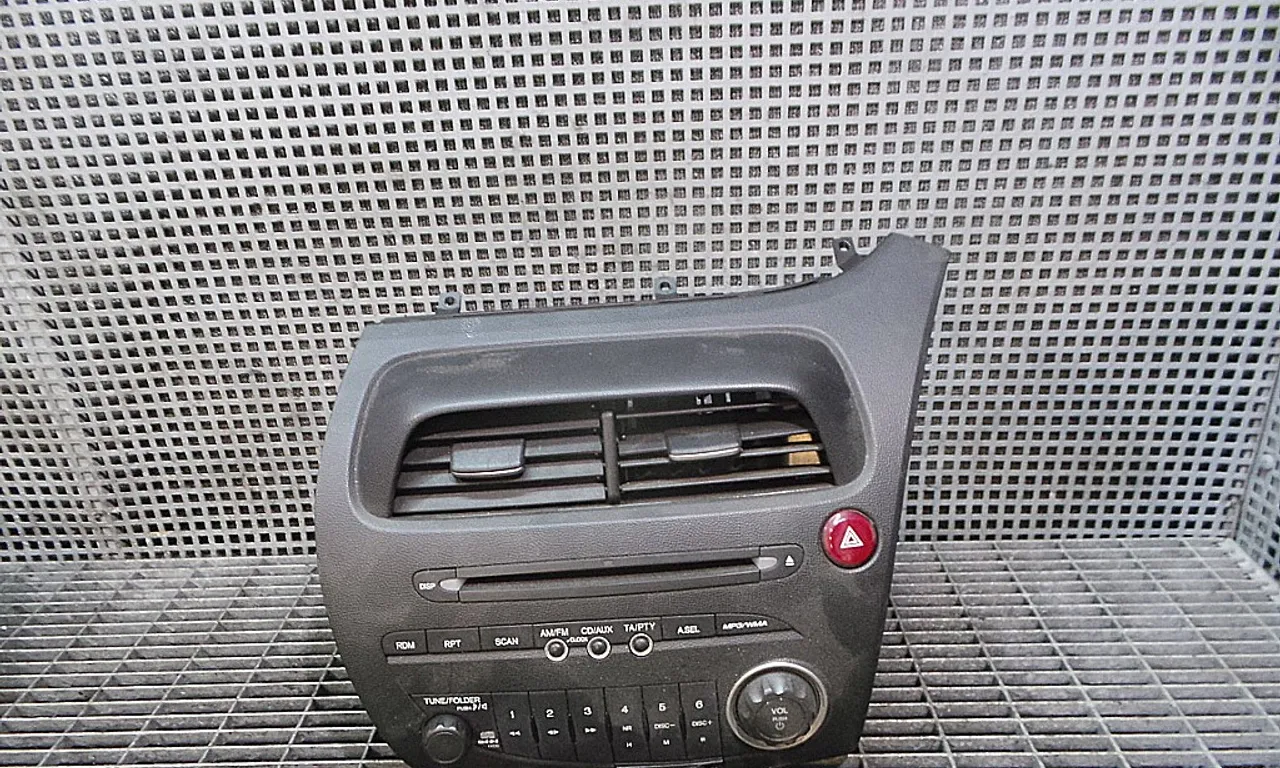 RADIO CD HONDA CIVIC VIII 2005-2013