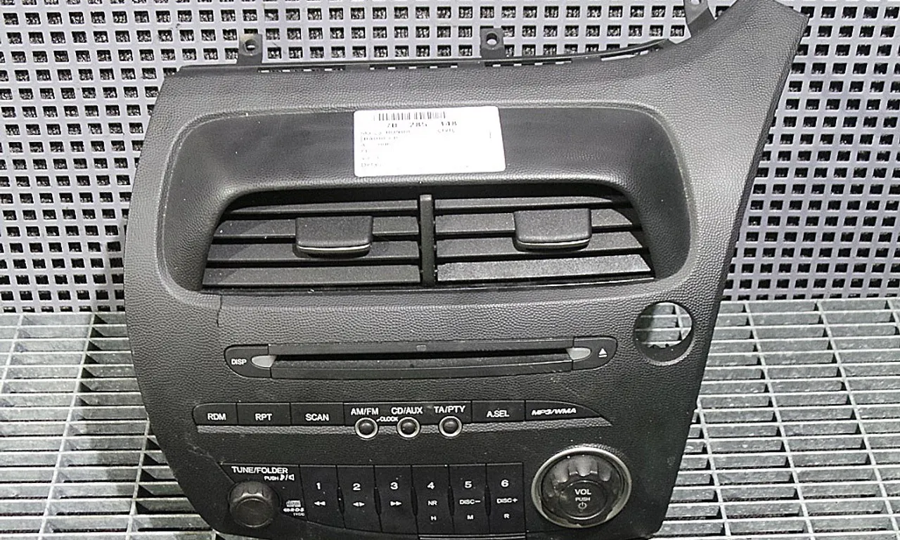 RADIO CD HONDA CIVIC VIII 2005-2013