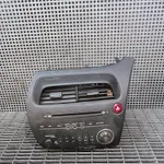 RADIO CD HONDA CIVIC VIII 2005-2013 oe-39100SMGG01, vedere frontata