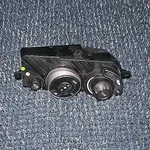 TABLOU COMANDA INCALZIRE HONDA CIVIC VIII 2005-2013 oe-79600SMJG41ZA, vedere frontata